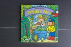 groot doorkijkboek "Peggy's Park boek in hard karton, Ophalen of Verzenden, Zo goed als nieuw, 6 tot 12 maanden