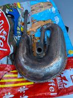 honda camino leovince 2 voor restauratie, Fietsen en Brommers, Verzenden, Uitlaat