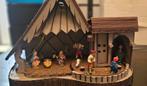 Kerststal, Diversen, Kerst, Ophalen, Gebruikt