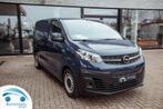Opel Vivaro E 50 KWH EDITION L1H1 136 PK CAMERA/GPS/AUTOMAAT, Auto's, Euro 6, Opel, 2 zetels, Te koop
