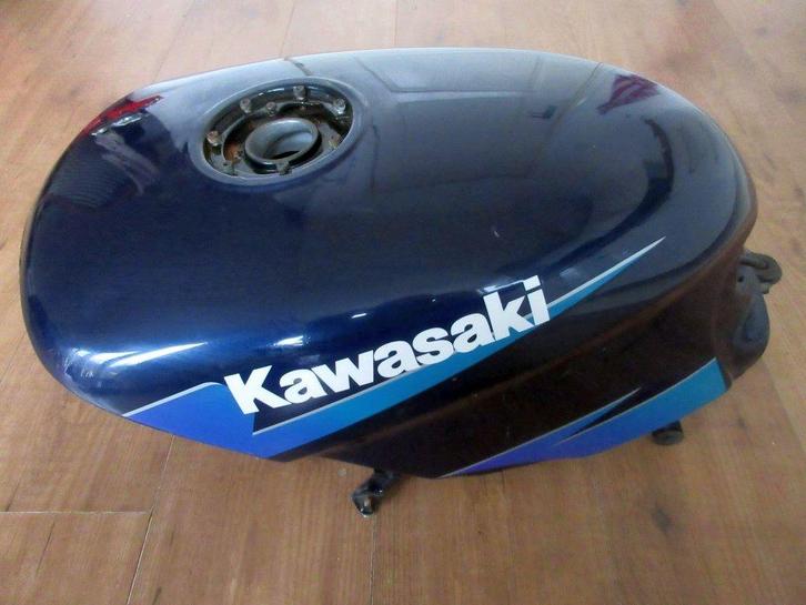 Kawasaki GPZ500 benzinetank GPZ 500 S benzine gas fuel tank, Motoren, Onderdelen | Kawasaki, Gebruikt, Ophalen of Verzenden