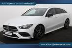 Mercedes-Benz CLA 200 AMG-Line *Night Pakket*2x AMG*, Te koop, Alcantara, 120 kW, Benzine