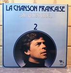 Jacques Brel - Chanson, Ophalen of Verzenden, 1960 tot 1980, Gebruikt