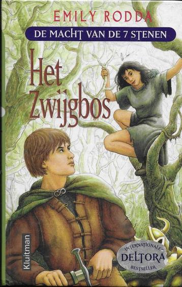 het zwijgbos, Enlèvement ou Envoi, Neuf, Fiction général