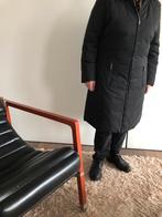 Dames winterjas “Moncler 5”., Kleding | Dames, Ophalen, Zwart, Moncler, Maat 42/44 (L)