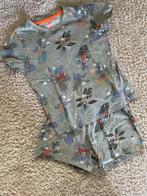 Pyjama (122/128), Nacht- of Onderkleding, Gebruikt, Ophalen of Verzenden, Hema