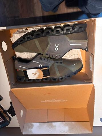 on cloud 5 waterproof maat 46 NIEUW beschikbaar voor biedingen