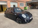 Mini Cooper S 2.0i John Cooper Works 192 ch * OPTION COMPLÈT, Carnet d'entretien, Cuir, Noir, 1998 cm³