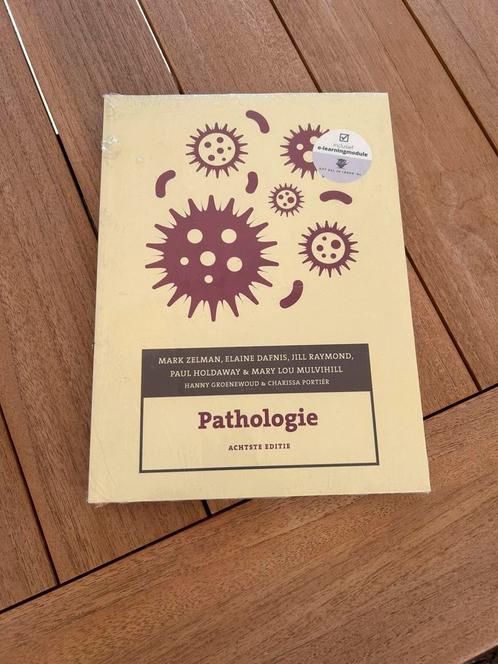 Charissa Portiér - Pathologie, Boeken, Schoolboeken, Nederlands, Ophalen