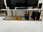 Tv tafel, Ophalen, Overige materialen, 100 tot 150 cm, Zo goed als nieuw