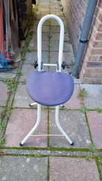 Tabouret pour repassage, Enlèvement, Utilisé