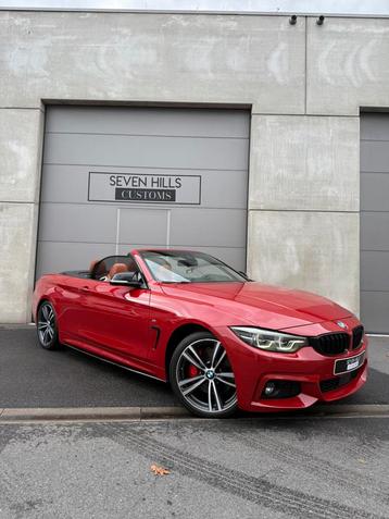 Bmw 440i cabrio Lci beschikbaar voor biedingen