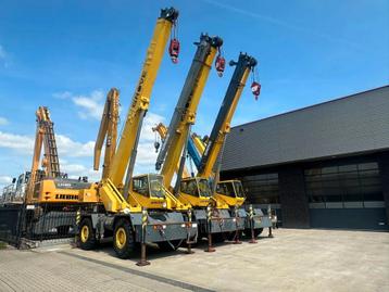 Grove RT 530E ROUGH TERRAIN CRANE (bj 2006) beschikbaar voor biedingen