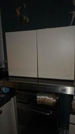 Dampkap met 2 keukenkasten bovenop van novy, Huis en Inrichting, Keuken | Complete keukens, Ophalen, Zo goed als nieuw