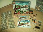 lego creator expert winter holiday day train  10254, Kinderen en Baby's, Speelgoed | Duplo en Lego, Ophalen of Verzenden, Zo goed als nieuw