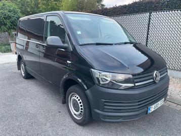 VW Transporter T6 2.0 TSI 150Pk - 69.500km - 16.500€ + Btw beschikbaar voor biedingen