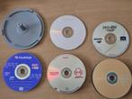 Spindel met 25 DVD+RW (Sony, Fuji, Maxell, Memorex, Philips), Gebruikt, Ophalen of Verzenden, Dvd, Diverse merken