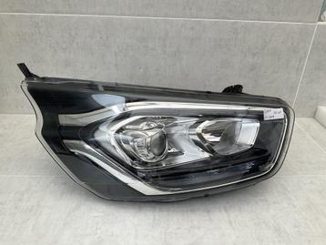 KOPLAMP FORD TRANSIT CUSTOM FACELIFT FULL LED JK2113W030DH R beschikbaar voor biedingen