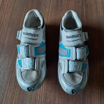 Wielrennerschoenen Shimano Race Carbon beschikbaar voor biedingen