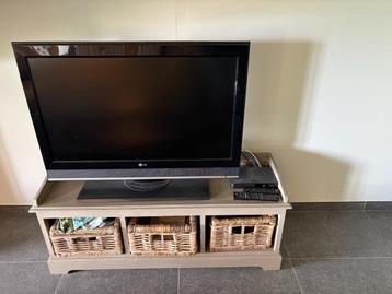 Tv-meubel Artifex Collection – 120 x 37 x 51 cm beschikbaar voor biedingen