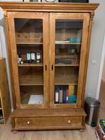 Vitrinekast, Huis en Inrichting, Kasten | Vitrinekasten, Ophalen, Gebruikt