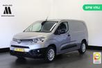 Toyota PROACE CITY 1.5 130PK Long EURO 6 - Airco - Navi - Cr, Autos, Camionnettes & Utilitaires, 144 g/km, Argent ou Gris, Achat