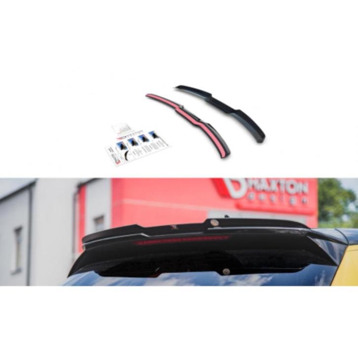 SPOILER AUDI A1 GB S-LINE - MAXTON DESIGN - LOOK CARBONE, Autos : Divers, Tuning & Styling, Enlèvement ou Envoi