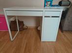Bureau enfant Ikea (série Micke), Ophalen, Zo goed als nieuw, Bureau
