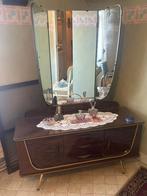 Commode, Ophalen, Gebruikt