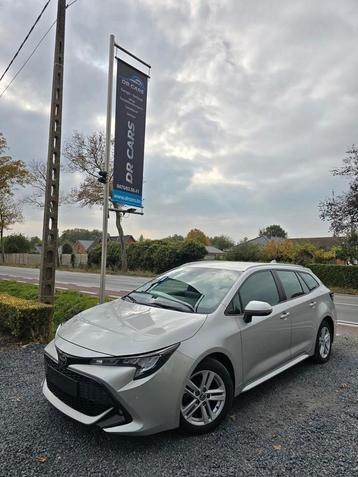 TOYOTA COROLLA SPORTS TOURING-COMFORT/CAMERA-NAVI-PDC-CRUIS beschikbaar voor biedingen