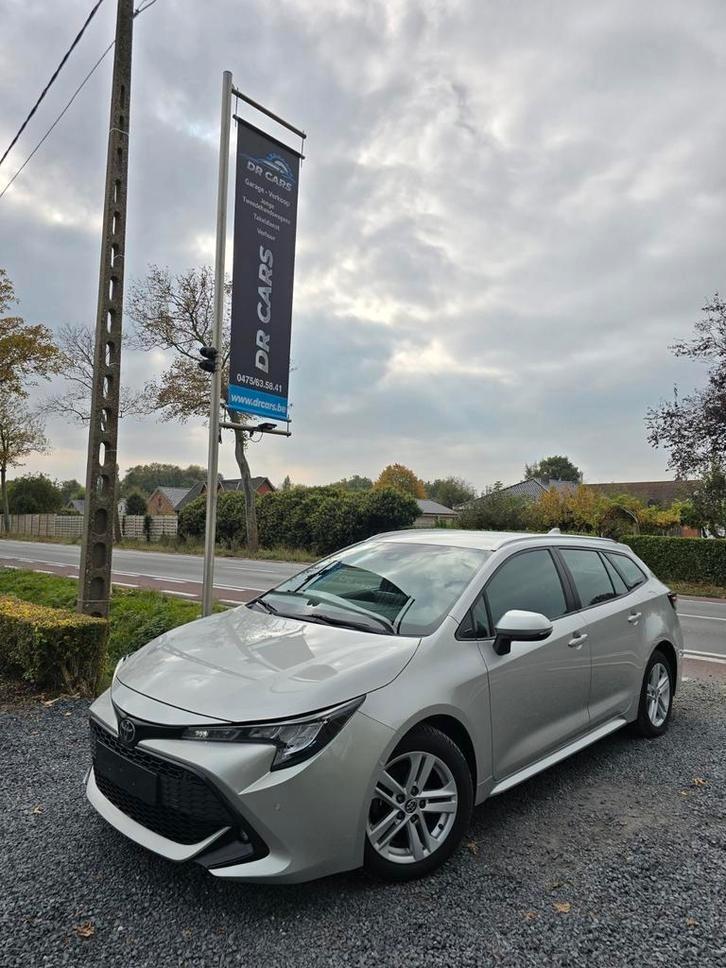 TOYOTA COROLLA SPORTS TOURING-COMFORT/CAMERA-NAVI-PDC-CRUIS, Auto's, Toyota, Bedrijf, Te koop, Corolla, ABS, Achteruitrijcamera