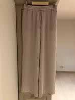 Broek met wijde pijpen maat M Zara, Kleding | Dames, Broeken en Pantalons, Ophalen, Zo goed als nieuw
