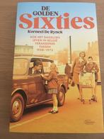 De Golden Sixties/ Leven in Belgie 1958/73, Livres, Histoire mondiale, Comme neuf, Enlèvement ou Envoi