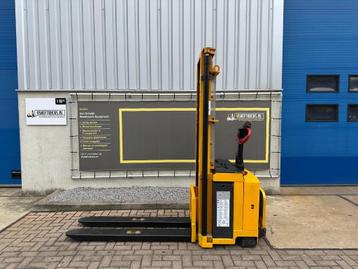 VS-22448 Elektrische stapelaar S14i lange lepels 3.350mm beschikbaar voor biedingen