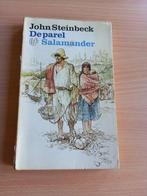 De parel - Steinbeck, Ophalen, Gelezen