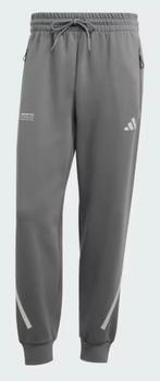 Pantalon de jogging Adidas petronas Amg- taille : L, Enlèvement ou Envoi, Comme neuf, Gris