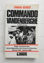 Commando Vandenberghe: De deltapiraat, Ophalen of Verzenden, Zo goed als nieuw, Erwan Bergot, Algemeen