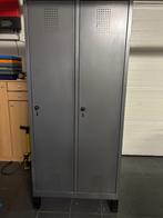 Lockerkastje 2-deurs, Ophalen