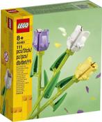 Lego Seasonal 40461 Tulpen (2020), Ensemble complet, Lego, Enlèvement ou Envoi, Neuf