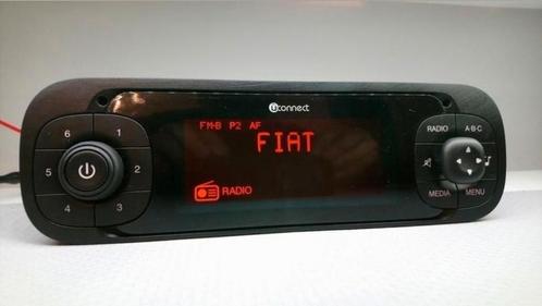 Fiat origineel Dab+ autoradio, Autos : Divers, Autoradios, Comme neuf, Enlèvement ou Envoi