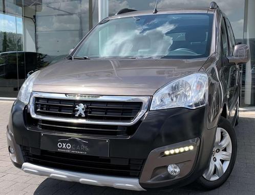 Citroën Berlingo 1.6HDI / Outdoor / Gps / CarPlay / Camera, Auto's, Citroën, Bedrijf, Te koop, Berlingo, ABS, Achteruitrijcamera