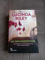 Lucinda Riley - De orchideeëntuin, Livres, Romans, Lucinda Riley, Europe autre, Utilisé, Enlèvement ou Envoi