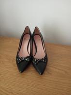 Escarpins Nathan Baume, Enlèvement ou Envoi, Escarpins, Porté, Noir