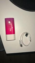 Powerbank 5000 mAh, Ophalen, Zo goed als nieuw, SBS