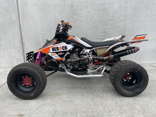 SQR SUPERQUAD bj.2021 ref. LS 3097, Motoren, Motoren | Overige merken, Bedrijf, Overig, 12 t/m 35 kW, 1 cilinder, Ophalen