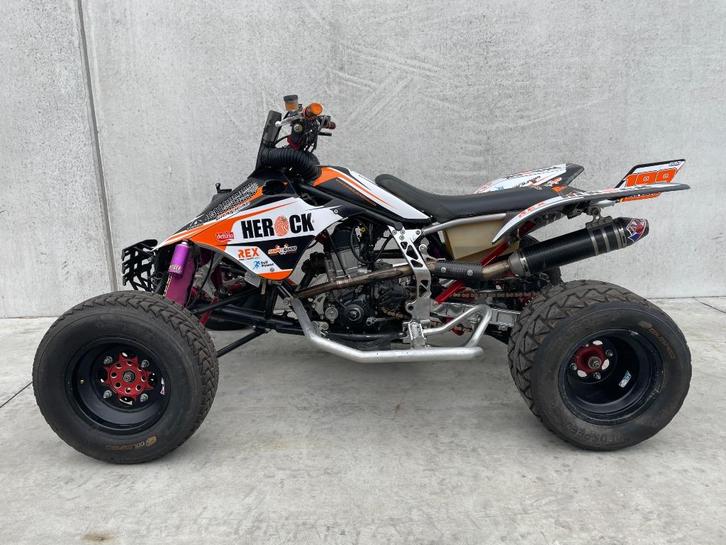 SQR SUPERQUAD bj.2021 ref. LS 3097, Motoren, Motoren | Overige merken, Bedrijf, Overig, 12 t/m 35 kW, 1 cilinder, Ophalen
