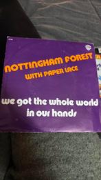 Nothingham forest, Enlèvement, Comme neuf, Single