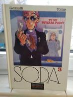 BD Soda: Je zult niet doden. Deel 3. E.O., Gelezen, Ophalen of Verzenden, Eén stripboek
