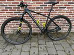 MTB Cube Reaction SL - carbon - L - full Shimano XT (2x 11), Fietsen en Brommers, Gebruikt, Hardtail, Heren, 53 tot 57 cm