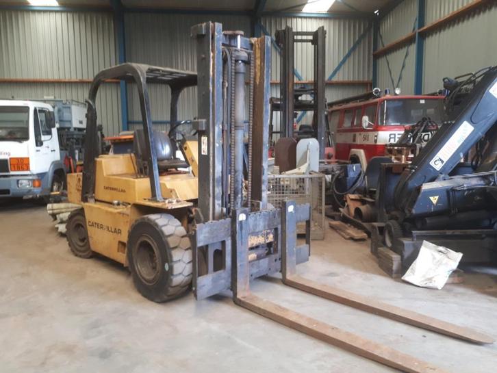 pince à cascade/fixation pour papier/rouleau/pour chariot él, Articles professionnels, Machines & Construction | Chariots élévateurs & Transport interne